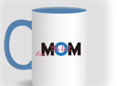 Dia Mom kopp