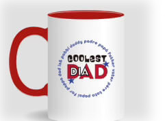 Dia Dad kopp